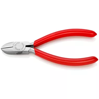 KNIPEX 76 03 125 Oldalcsípőfogó Villamos szakemberek számára 125 x 53 x 12 mm