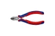 KNIPEX 76 12 125 Oldalcsípőfogó Villamos szakemberek számára 125 x 60 x 19 mm