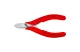 KNIPEX 77 01 115 Elektronikai oldalcsípőfogó 115 x 64 x 11 mm