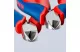 KNIPEX 77 02 115 Elektronikai oldalcsípőfogó 115 x 70 x 17 mm