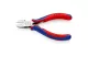 KNIPEX 77 02 130 Elektronikai oldalcsípőfogó 130 x 60 x 18 mm