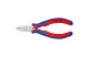 KNIPEX 77 02 130 Elektronikai oldalcsípőfogó 130 x 60 x 18 mm