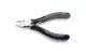 KNIPEX 77 02 135 H ESD Hard Metal Elektronikus oldalcsípő behelyezett keményfém vágóéllel 135 x 50 x 20 mm