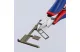 KNIPEX 77 22 115 SB Elektronikai oldalcsípőfogó 115 mm