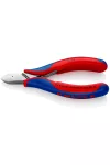 KNIPEX 77 22 115 Elektronikai oldalcsípőfogó 115 x 65 x 17 mm