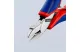 KNIPEX 77 22 115 Elektronikai oldalcsípőfogó 115 x 65 x 17 mm