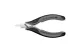 KNIPEX 77 32 115 ESD Elektronikai Oldalcsipőfogó 115 x 67 x 17 mm