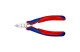 KNIPEX 77 32 120 H Hard Metal Elektronikus oldalcsípő behelyezett keményfém vágóéllel 120 x 50 x 19 mm