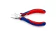 KNIPEX 77 42 130 Elektronikai oldalcsípőfogó 130 x 61 x 18 mm