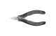 KNIPEX 77 52 115 ESD Elektronikai oldalcsípőfogó ESD 115 mm