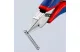 KNIPEX 77 52 115 Elektronikai oldalcsípőfogó 115 x 66 x 17 mm