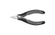 KNIPEX 77 72 115 ESD Elektronikai oldalcsípőfogó 115 x 65 x 17 mm