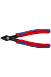 KNIPEX 78 61 125 Elektronikai fogó 125 x 62 x 13 mm