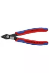 KNIPEX 78 71 125 SB Elektronikai fogó SUPER-KNIPS 125 mm
