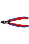 KNIPEX 78 71 125 Elektronikai fogó 125 x 48 x 13 mm