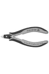 KNIPEX 79 22 120 ESD  Precíziós-elektronikai oldalcsípőfogó ESD barnított 120 mm