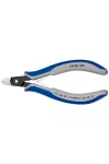 KNIPEX 79 22 125 Precíziós-elektronikai oldalcsípőfogó 125 x 60 x 19 mm