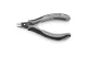 KNIPEX 79 62 125 ESD Precíziós-elektronikai oldalcsípőfogó ESD barnított 125 mm
