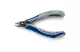 KNIPEX 79 62 125 Precíziós-elektronikai oldalcsípőfogó 125 x 49 x 19 mm