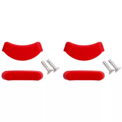   KNIPEX 81 19 250 V01 2 pár műanyag pofa 81 11 250 / 81 13 250 számára