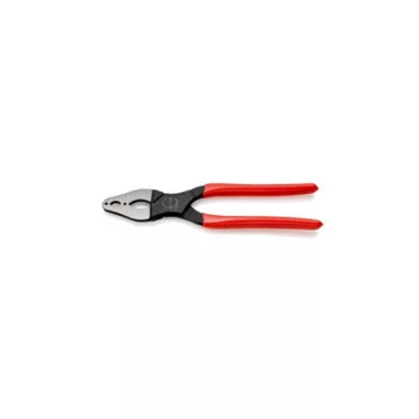 KNIPEX 82 02 200 SB KNIPEX TwinGrip Slip Joint Fogó