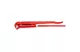 KNIPEX 83 10 030 Csőfogó 90° 650 x 96 x 25 mm