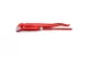 KNIPEX 83 20 015 Sarok-csőfogó 45° 430 x 59 x 24 mm