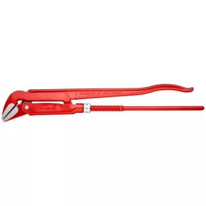 KNIPEX 83 20 020 Sarok-csőfogó 45° 570 x 72 x 28 mm