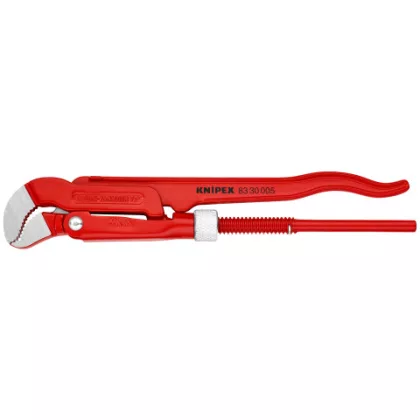 KNIPEX 83 30 005 Csőfogó S-pofa 245 x 41 x 18 mm