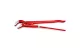 KNIPEX 83 30 030 Csőfogó S-pofa 680 x 87 x 31 mm