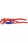 KNIPEX 83 60 010 Csőfogó S-pofa Gyorsállítással 330 x 70 x 25 mm