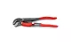 KNIPEX 83 61 010 Csőfogó S-pofa Gyorsállítással 330 x 70 x 25 mm