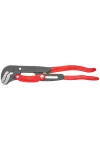 KNIPEX 83 61 015 Csőfogó S-pofa Gyorsállítással 420 x 84 x 28 mm