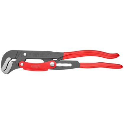   KNIPEX 83 61 015 Csőfogó S-pofa Gyorsállítással 420 x 84 x 28 mm