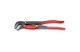 KNIPEX 83 61 015 Csőfogó S-pofa Gyorsállítással 420 x 84 x 28 mm