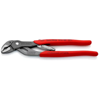   KNIPEX 85 01 250 SmartGrip® Vízpumpa-fogó automatikusa beállítással 250 x 53 x 16 mm