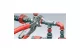 KNIPEX 85 01 250 SmartGrip® Vízpumpa-fogó automatikusa beállítással 250 x 53 x 16 mm