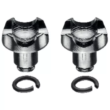 KNIPEX 85 59 250 Pótalkatrész választék megfogó betétekhez 85 51 180 A / 85 51 250 A / 85 51 250 AF típusokhoz 8 x 8 mm