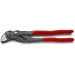   KNIPEX 86 01 250 SB Fogókulcs fogó és csavarkulcs egyetlen szerszámban feketére foszfátozott 250 mm