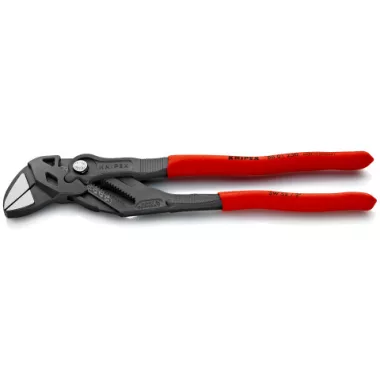 KNIPEX 86 01 250 fogóulcs Fogó és csavarkulcs egyetlen szerszámban 250 x 52 x 17 mm