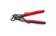 KNIPEX 86 02 180 fogóulcs Fogó és csavarkulcs egyetlen szerszámban 180 x 56 x 20 mm