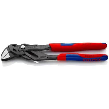 KNIPEX 86 02 250 KNIPEX fogóulcsok Fogó és csavarkulcs egyetlen szerszámban 250 x 55 x 18 mm