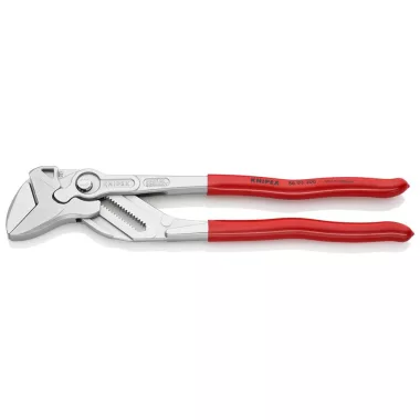 KNIPEX 86 03 300 SB Fogókulcs fogó és csavarkulcs egyetlen szerszámban krómozott 300 mm