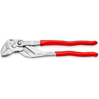   KNIPEX 86 03 300 fogóulcs Fogó és csavarkulcs egyetlen szerszámban 300 x 75 x 20 mm