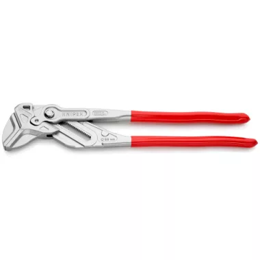 KNIPEX 86 03 400 fogóulcs XL Fogó és csavarkulcs egyetlen szerszámban 400 x 81 x 23 mm