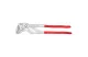 KNIPEX 86 03 400 fogóulcs XL Fogó és csavarkulcs egyetlen szerszámban 400 x 81 x 23 mm