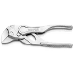   KNIPEX 86 04 100 XS fogóulcs Fogó és csavarkulcs egyetlen szerszámban 100 x 31 x 10 mm