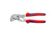 KNIPEX 86 05 150 S02 fogóulcs Recézett pofákkal 150 x 50 x 25 mm