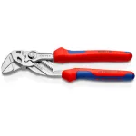   KNIPEX 86 05 180 fogóulcs Fogó és csavarkulcs egyetlen szerszámban 180 x 55 x 20 mm