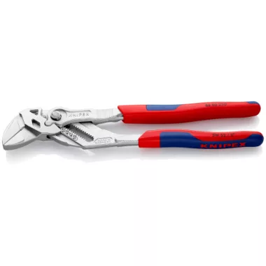KNIPEX 86 05 250 fogóulcs Fogó és csavarkulcs egyetlen szerszámban 250 x 57 x 18 mm